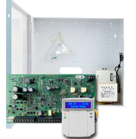 PANEL 32 ZONAS INALAMBRICO MG5050+ PANEL 32 ZONAS INALAMBRICO MG5050+