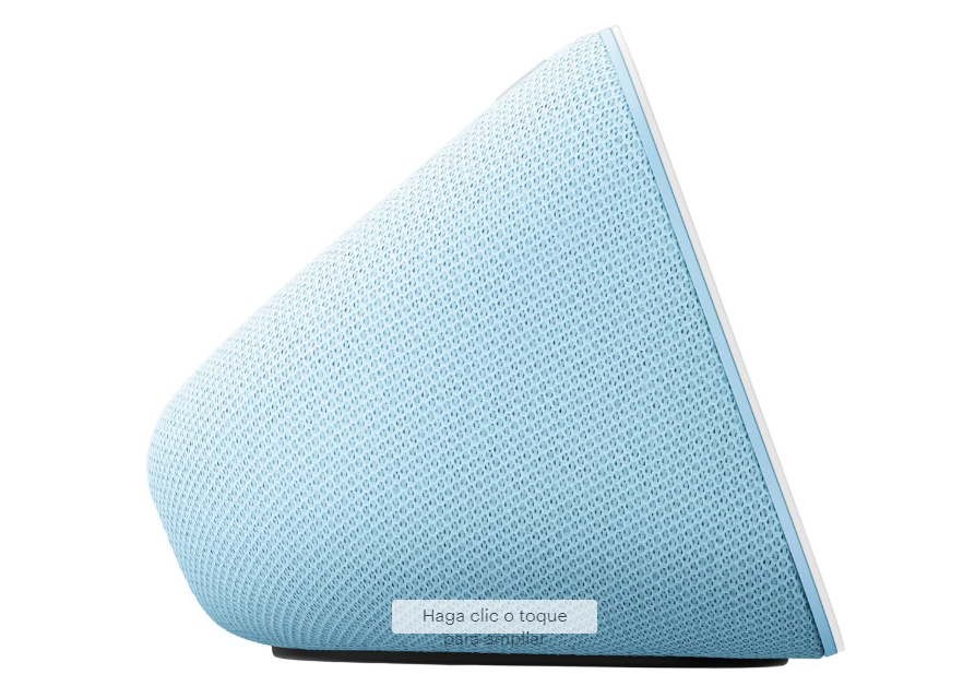 PARLANTE AMAZON ECHO SHOW 5 3ND GEN HD SMART DISPLAY WITH ALEXA WHITE UPC 840080543611 PARLANTE AMAZON ECHO SHOW 5 3ND GEN HD SMART DISPLAY WITH ALEXA WHITE UPC 840080543611