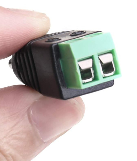 RCA MALE PLUG TO AV SCREW RCA MALE PLUG TO AV SCREW