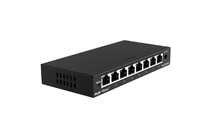 SWITCH 8 GE VLAN LOOP PREVENTION REMOTE BOOT CLOUD 6KV SWITCH 8 GE VLAN LOOP PREVENTION REMOTE BOOT CLOUD 6KV