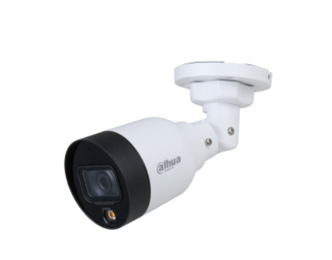 CAMARA IP DAHUA BULLET 2MP FULL COLOR 2.8MM IP67 DH-IPC-HFW1239S1-LEDS5 CAMARA IP DAHUA BULLET 2MP FULL COLOR 2.8MM IP67 DH-IPC-HFW1239S1-LEDS5