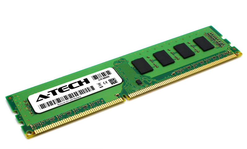 MEMORIA RAM A-TECH 8GB DDR3 1333MHZ NON ECC DIMM PC3-10600 DIMM MEMORIA RAM A-TECH 8GB DDR3 1333MHZ NON ECC DIMM PC3-10600 DIMM