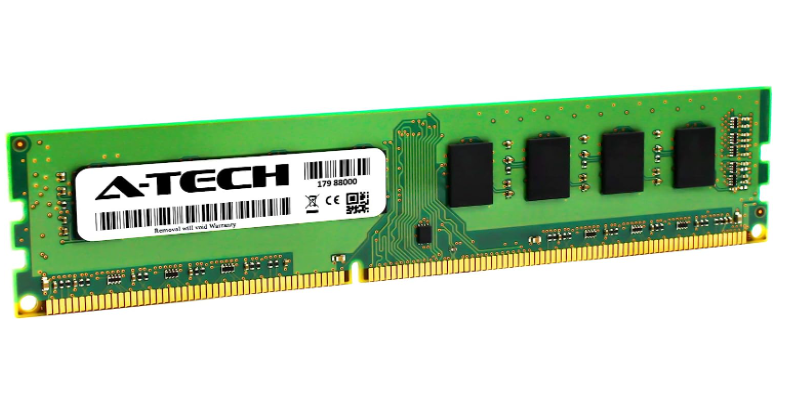 MEMORIA RAM A-TECH 8GB DDR3 1333MHZ NON ECC DIMM PC3-10600 DIMM MEMORIA RAM A-TECH 8GB DDR3 1333MHZ NON ECC DIMM PC3-10600 DIMM