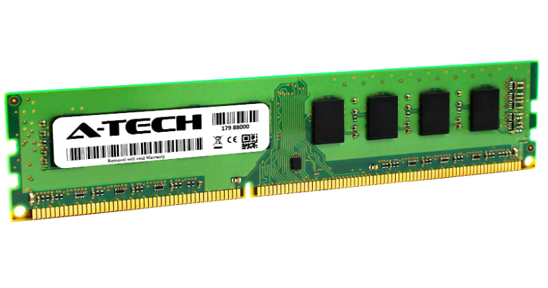 MEMORIA RAM A-TECH 8GB DDR3 1333MHZ NON ECC DIMM PC3-10600 DIMM