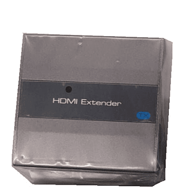 EXTENSOR HDMI 4K TRANSMISION 40M CON UTP CAT6