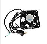 ABANICO PARA GABINETES 110V 50~60HZ VENTILADOR ABANICO PARA GABINETES 110V 50~60HZ VENTILADOR