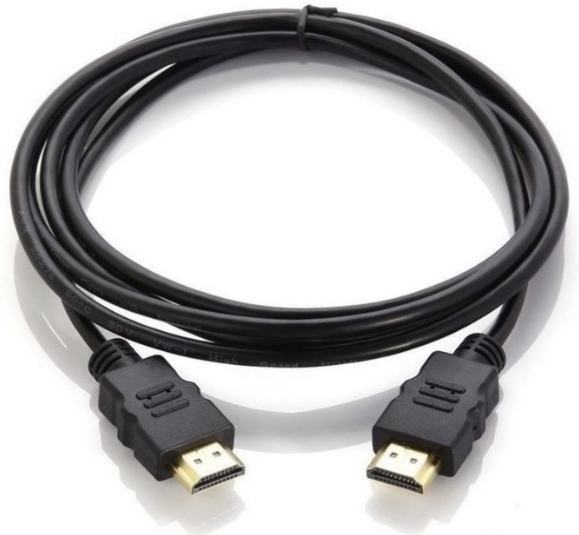 CABLE HDMI A HDMI M/M GENERICO - 3 PIES