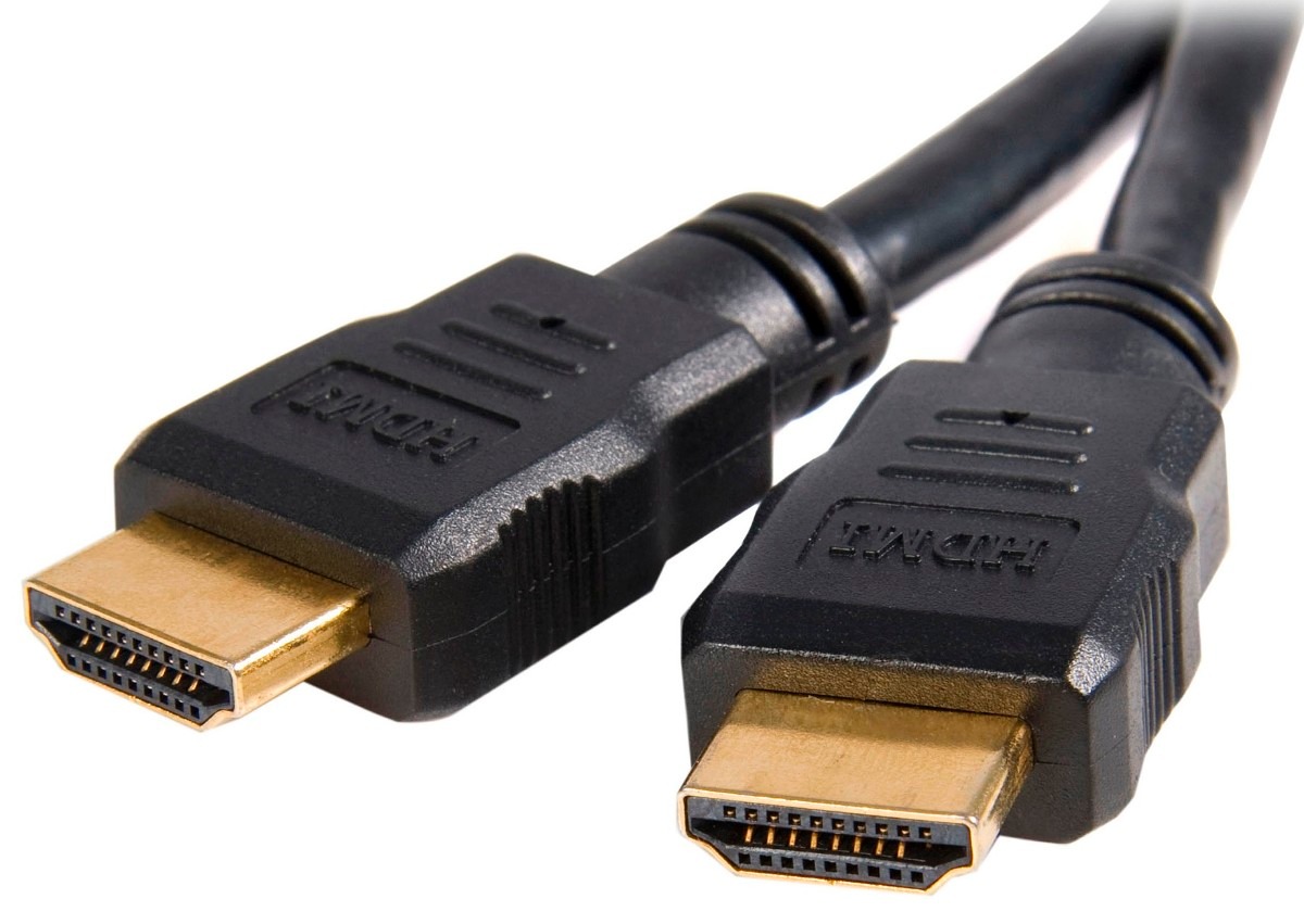 CABLE HDMI A HDMI M/M GENERICO - 3 PIES