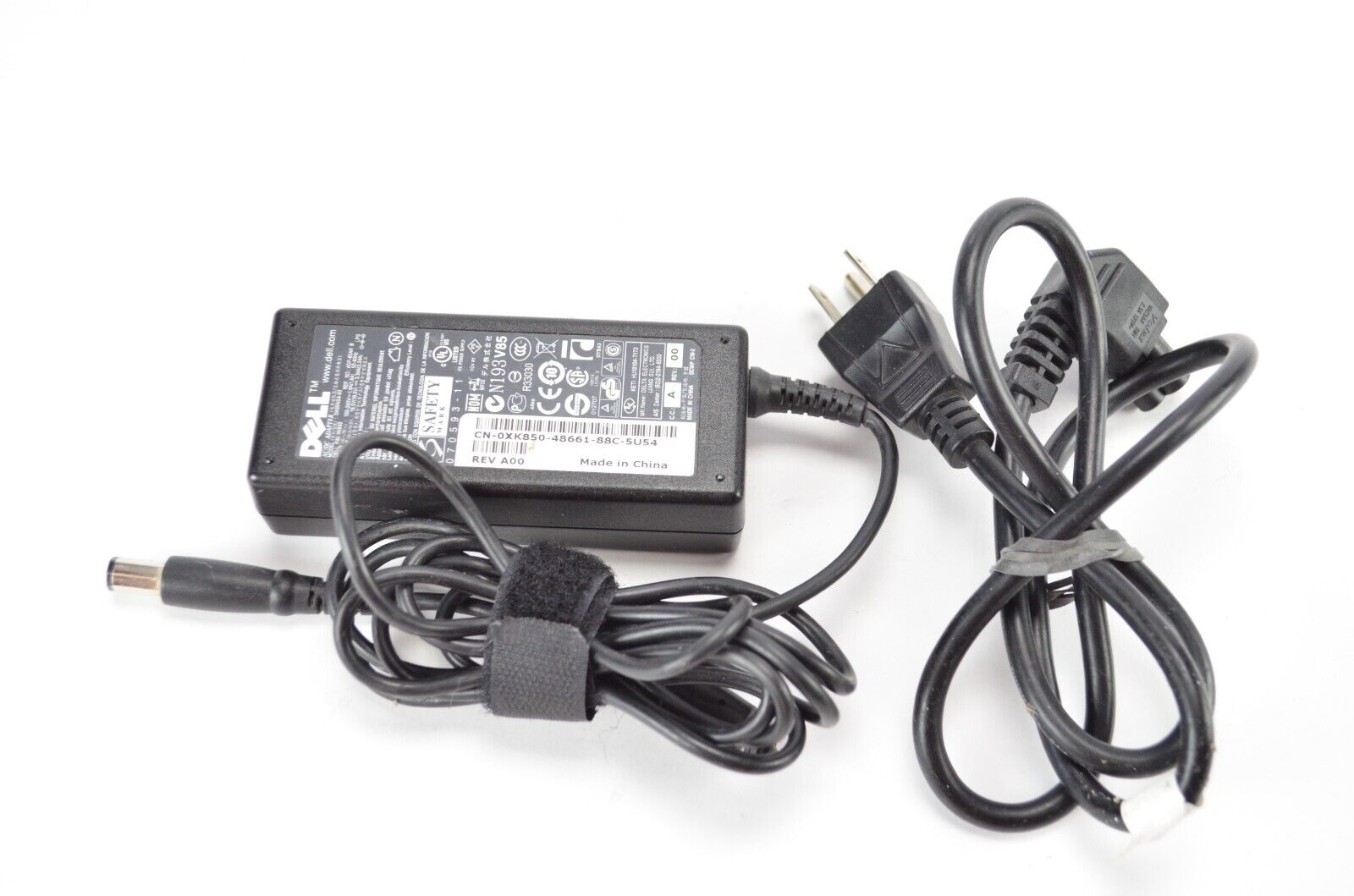 CARGADOR DELL 19.5V 3.3A CARGADOR DELL 19.5V 3.3A
