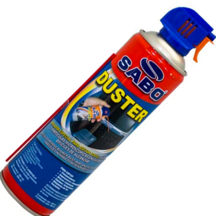 SABO DUSTER SOPLADOR COMPUTADORAS 590 ML