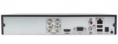 HIKVISION DVR 4 VIDEO CHANNELS DS-7204HGHI-F1 HIKVISION DVR 4 VIDEO CHANNELS DS-7204HGHI-F1