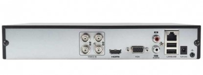 HIKVISION DVR 4 VIDEO CHANNELS DS-7204HGHI-F1