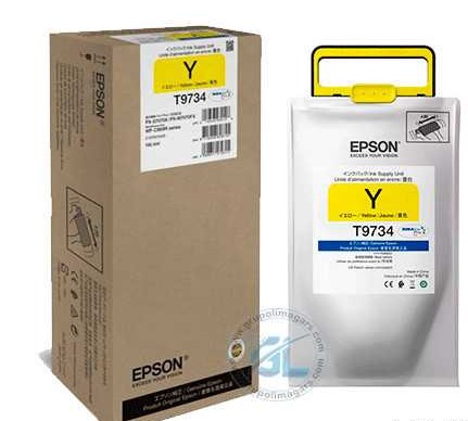 EPSON - INK CARTRIDGE - YELLOW T941420-AL