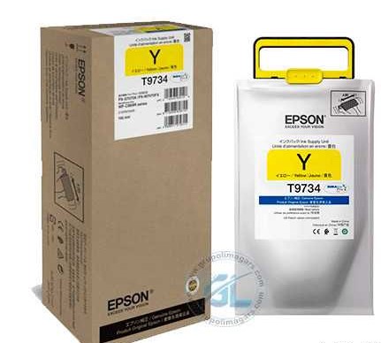 EPSON - INK CARTRIDGE - YELLOW T941420-AL EPSON - INK CARTRIDGE - YELLOW T941420-AL