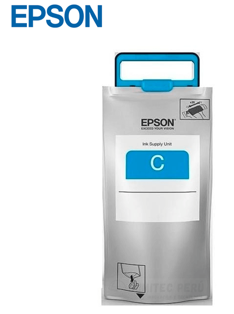 EPSON - INK CARTRIDGE - CYAN T941220-AL