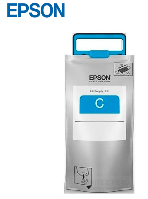 EPSON - INK CARTRIDGE - CYAN T941220-AL EPSON - INK CARTRIDGE - CYAN T941220-AL