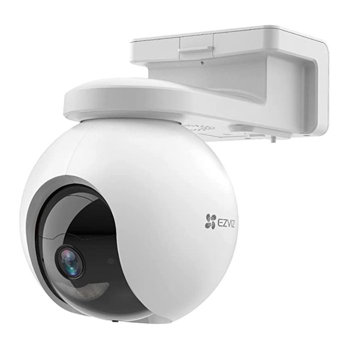 CAMARA DE SEGURIDAD EZVIZ HB8 2K DE BATERIA WIFI CS-HB8-R100-2C4WDL