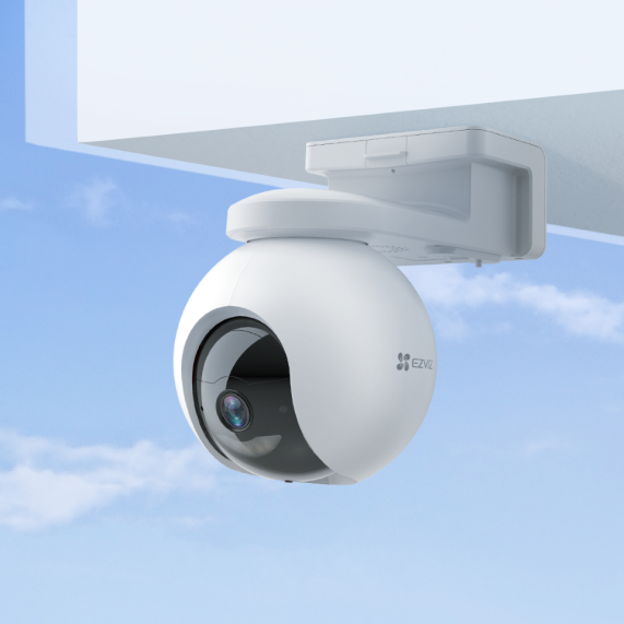 CAMARA DE SEGURIDAD EZVIZ HB8 2K DE BATERIA WIFI CS-HB8-R100-2C4WDL CAMARA DE SEGURIDAD EZVIZ HB8 2K DE BATERIA WIFI CS-HB8-R100-2C4WDL