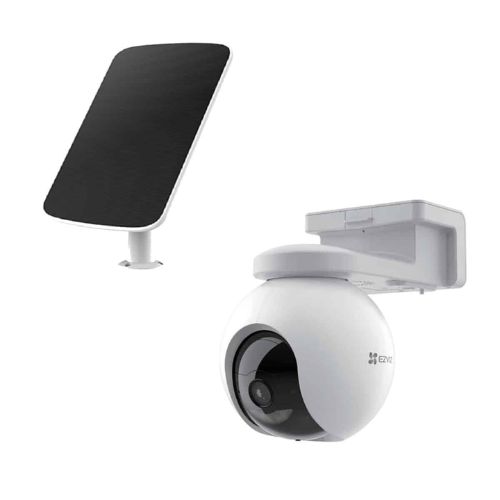 CAMARA DE SEGURIDAD EZVIZ HB8 2K DE BATERIA WIFI CS-HB8-R100-2C4WDL CAMARA DE SEGURIDAD EZVIZ HB8 2K DE BATERIA WIFI CS-HB8-R100-2C4WDL