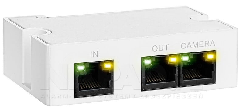EXTENSOR POE DAHUA SUPPORT PASSIVE POE INYECTOR EN CASCADE PFT1300 EXTENSOR POE DAHUA SUPPORT PASSIVE POE INYECTOR EN CASCADE PFT1300