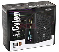FUENTE DE PODER AEROCOOL CYLON 700W ACPB-CL70FUC.11 FUENTE DE PODER AEROCOOL CYLON 700W ACPB-CL70FUC.11