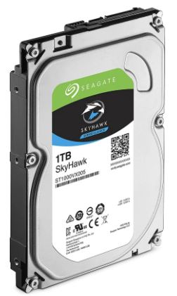 DISCO DURO HDD INTERNO 1TB 3.5 SEAGATE ST1000VX005