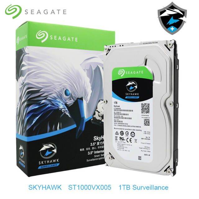 DISCO DURO HDD INTERNO 1TB 3.5 SEAGATE ST1000VX005