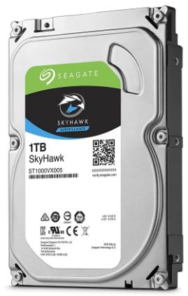 DISCO DURO HDD INTERNO 1TB 3.5 SEAGATE ST1000VX005