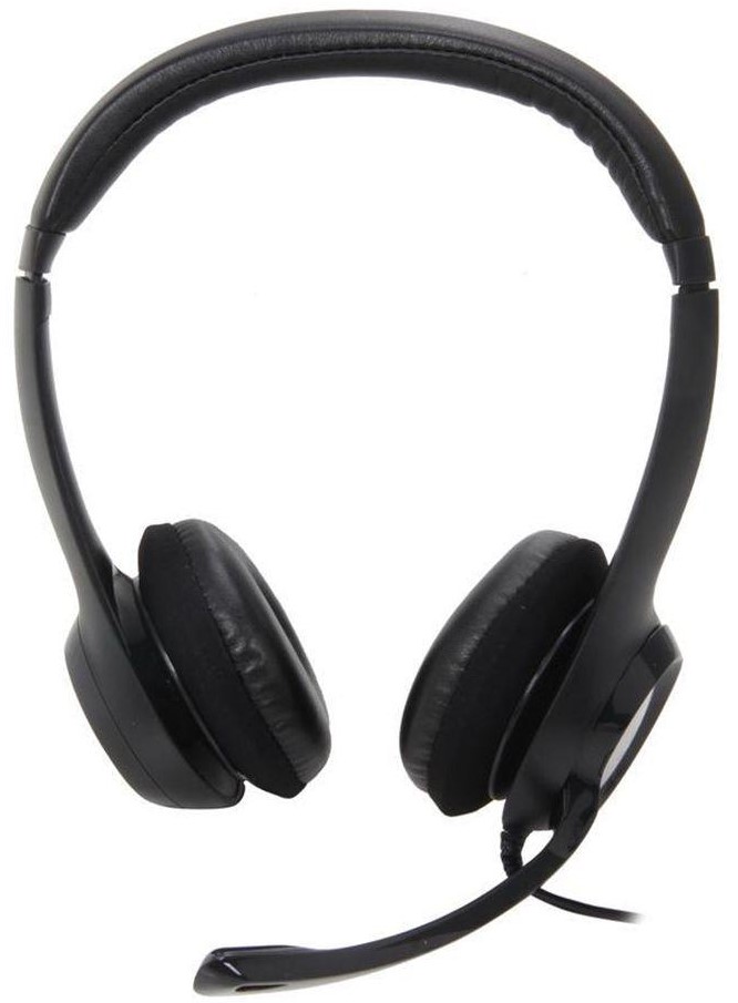 HEADSET LOGITECH STEREO H390 USB 981-000014