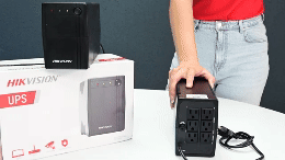 UPS 1000VA 600W HIKVISION DS-UPS1000-X UPS 1000VA 600W HIKVISION DS-UPS1000-X
