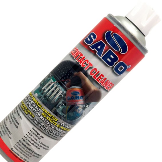 SABO CONTACT CLEANER 590 ML SABO CONTACT CLEANER 590 ML