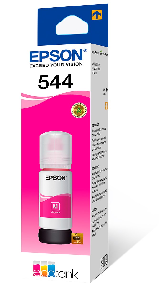 EPSON 544 65 ML MAGENTA EPSON 544 65 ML MAGENTA