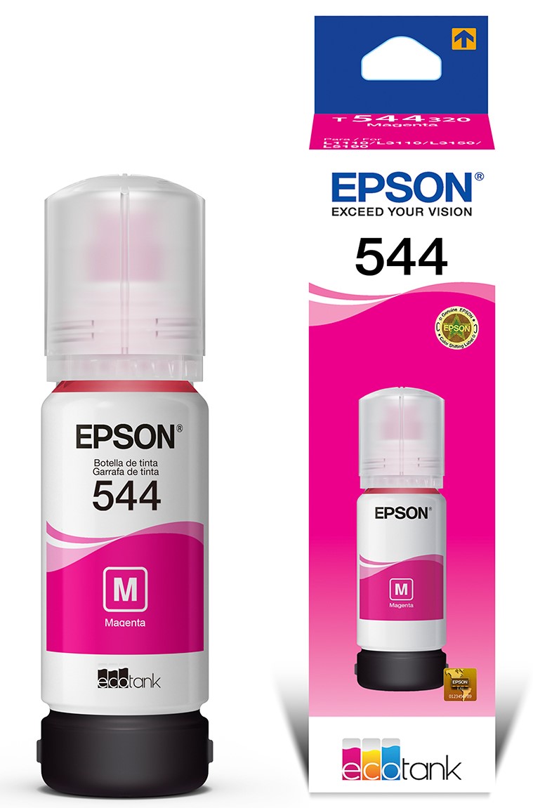 EPSON 544 65 ML MAGENTA EPSON 544 65 ML MAGENTA