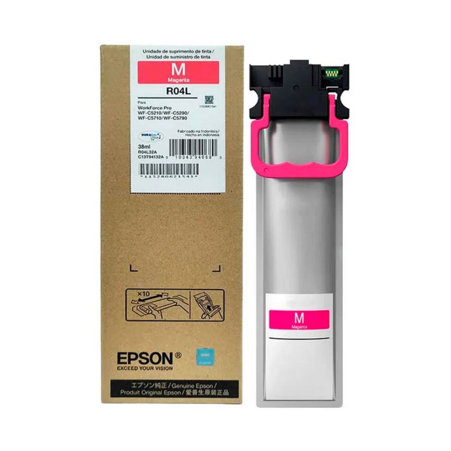 EPSON T11A320-AL MAGENTA EPSON T11A320-AL MAGENTA