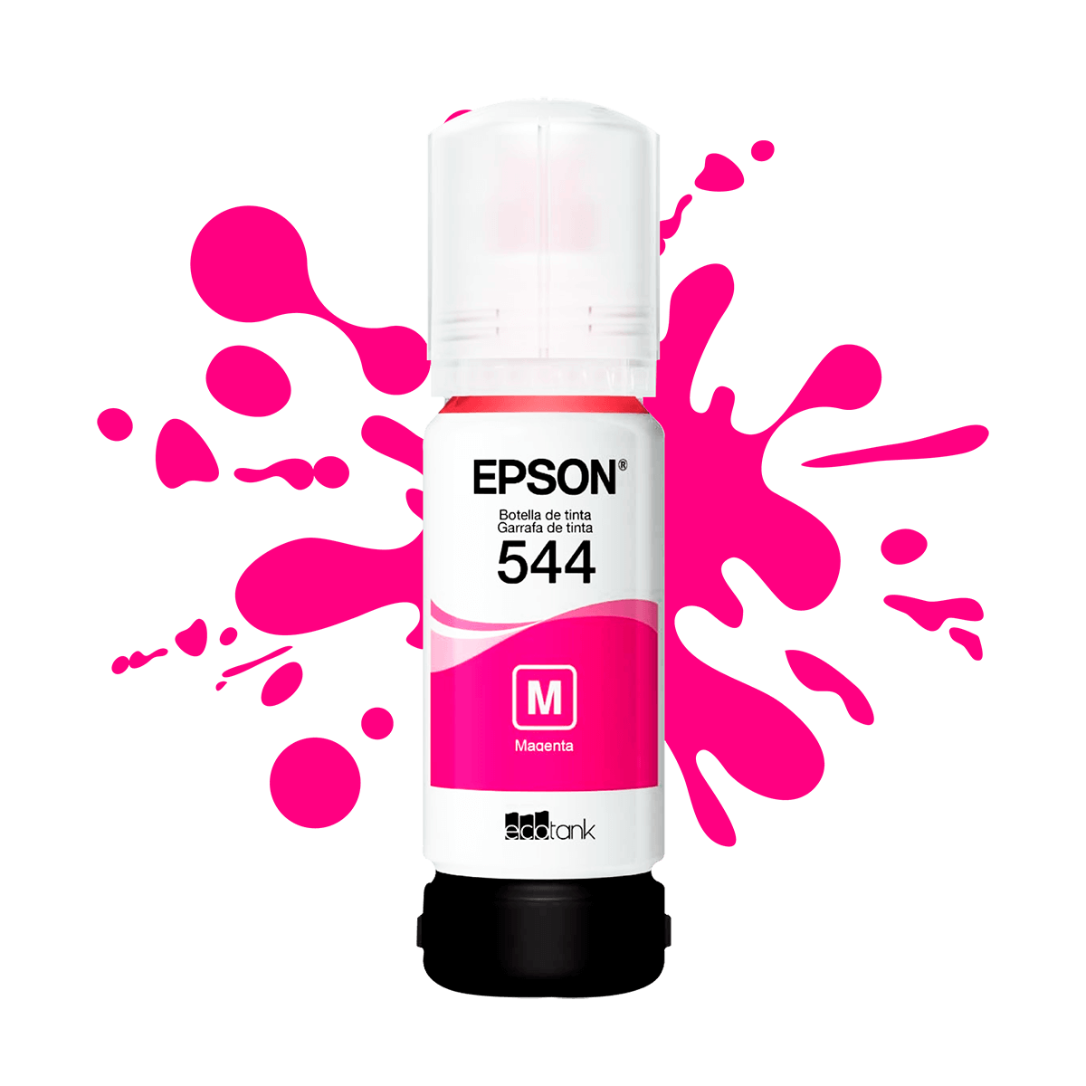 EPSON 504 MAGENTA