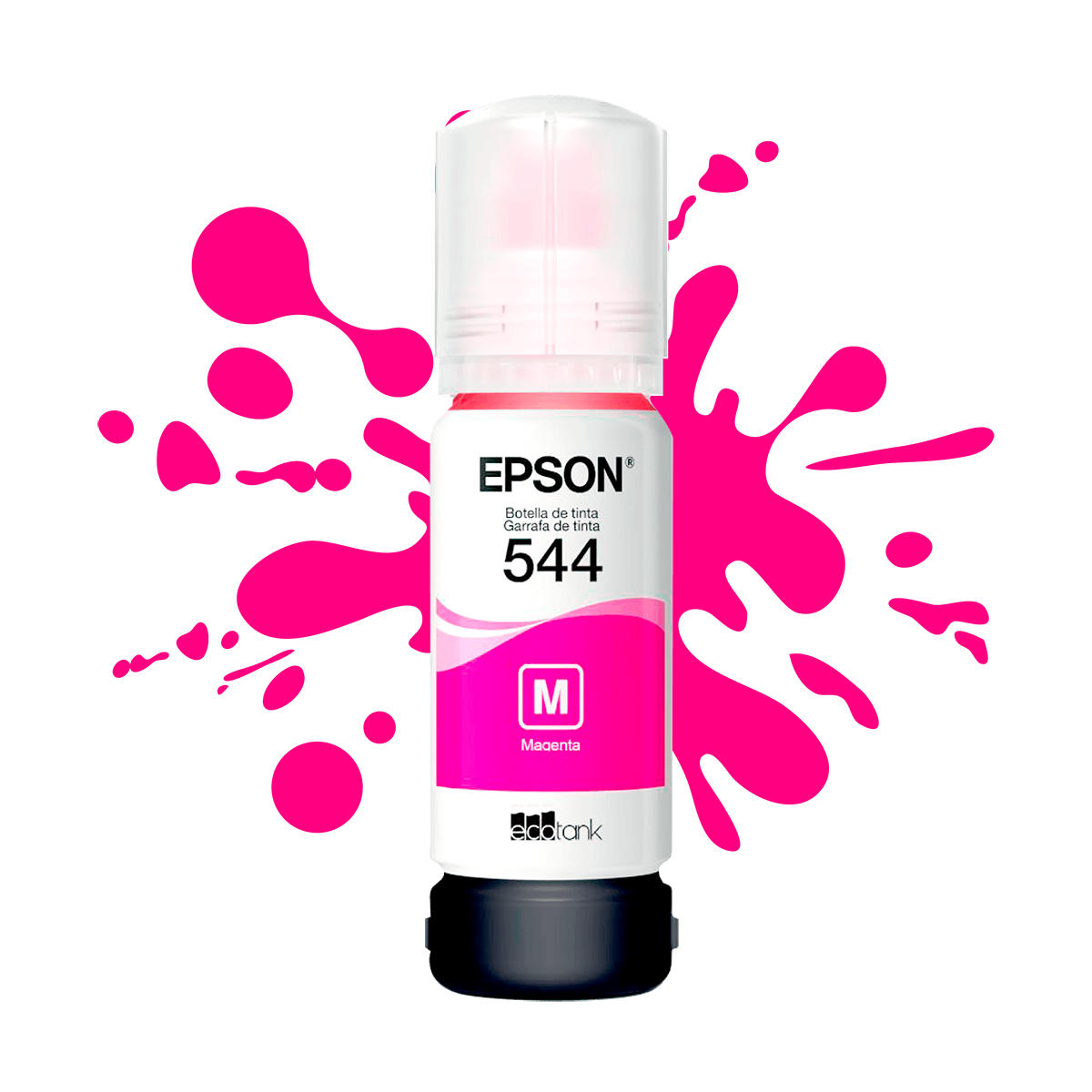 EPSON 544 65 ML MAGENTA EPSON 544 65 ML MAGENTA
