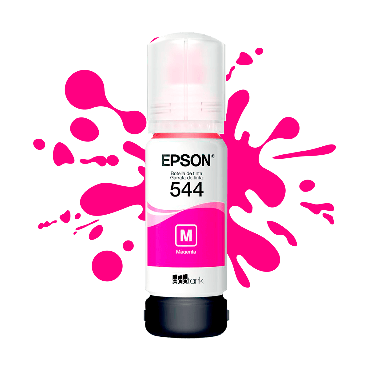 EPSON 544 65 ML MAGENTA