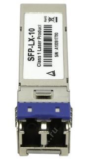 MINIGBIC TRANSCEIVER 1000BASE-LX LC CONNECTOR 10KM SFP-LX-10-V2