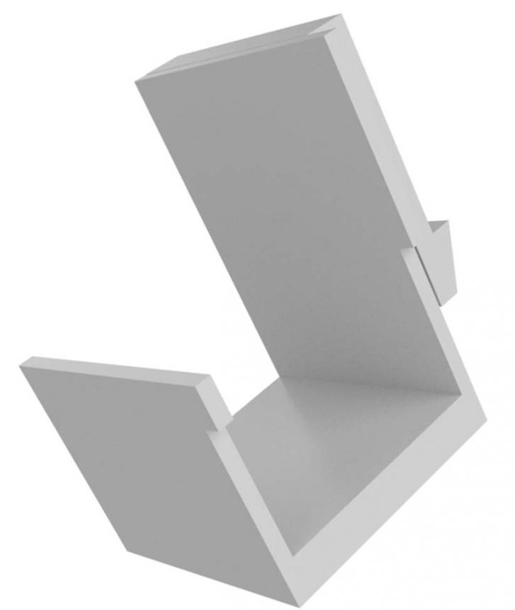 NEXXT MODULO CIEGO PARA PLACA KEYSTONE BLANCO NEXXT MODULO CIEGO PARA PLACA KEYSTONE BLANCO
