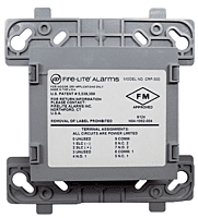CRF-300 RELAY CONTROL MODULE FIRE LITE CRF-300 RELAY CONTROL MODULE FIRE LITE