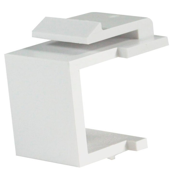 NEXXT MODULO CIEGO PARA PLACA KEYSTONE BLANCO NEXXT MODULO CIEGO PARA PLACA KEYSTONE BLANCO