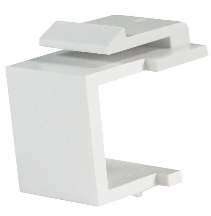 NEXXT MODULO CIEGO PARA PLACA KEYSTONE BLANCO