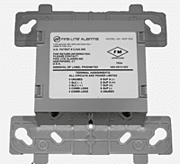 CRF-300 RELAY CONTROL MODULE FIRE LITE