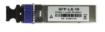 MINIGBIC TRANSCEIVER 1000BASE-LX LC CONNECTOR 10KM SFP-LX-10-V2