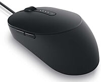 MOUSE DELL LASER WIRED MS3220-BLK