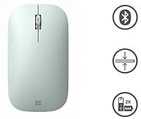 MOUSE MICROSOFT MODERN MOBILE WIRELESS BLUE TRACK -MINT KTF-00016 MOUSE MICROSOFT MODERN MOBILE WIRELESS BLUE TRACK -MINT KTF-00016