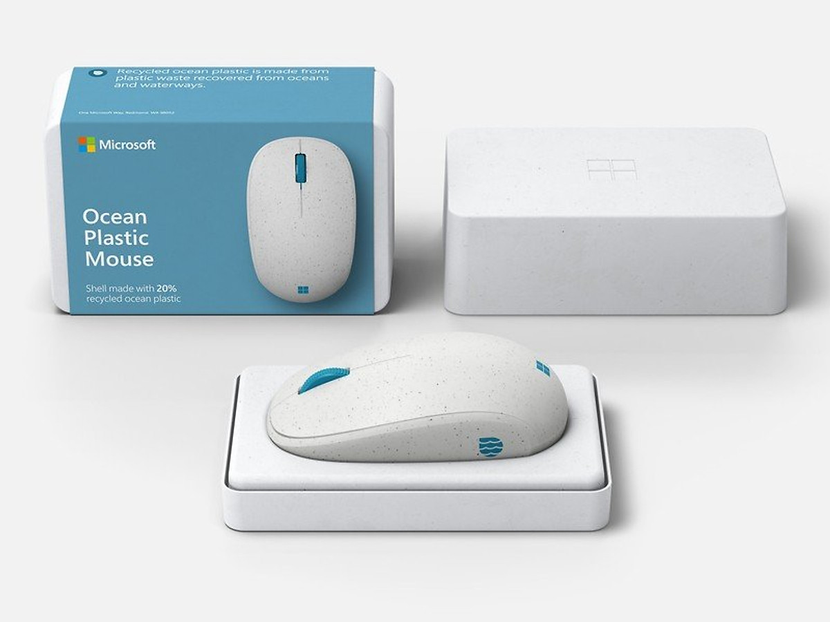 MICROSOFT - MOUSE – WIRELESS