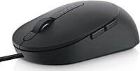 MOUSE DELL LASER WIRED MS3220-BLK MOUSE DELL LASER WIRED MS3220-BLK