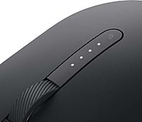 MOUSE DELL LASER WIRED MS3220-BLK MOUSE DELL LASER WIRED MS3220-BLK