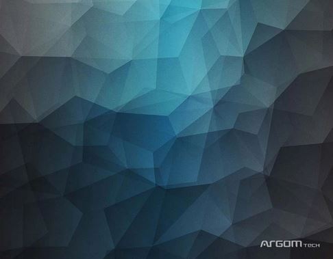 MOUSE PAD ARGOM SAPHIRE BLUE ARG-AC-1233L MOUSE PAD ARGOM SAPHIRE BLUE ARG-AC-1233L